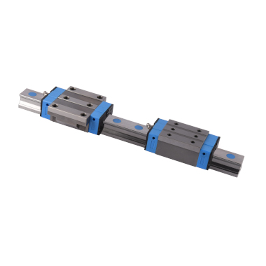 Guide a rulli K.Line Tecnica Lineare