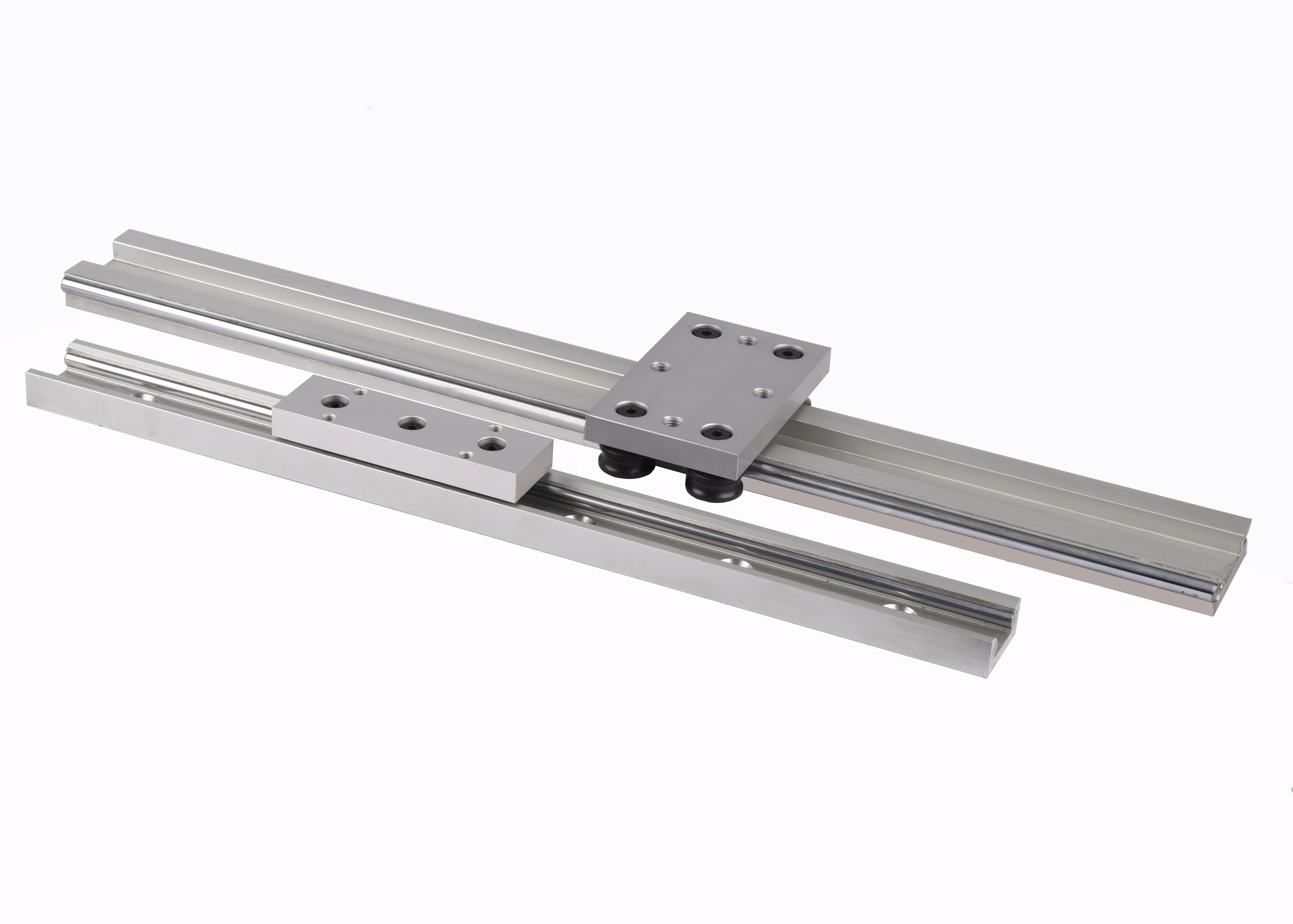 Guide a rotelle K.Line Tecnica Lineare